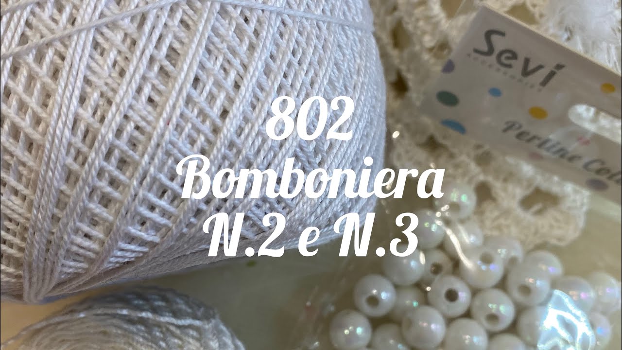 Bomboniera n. 2 e n.3
