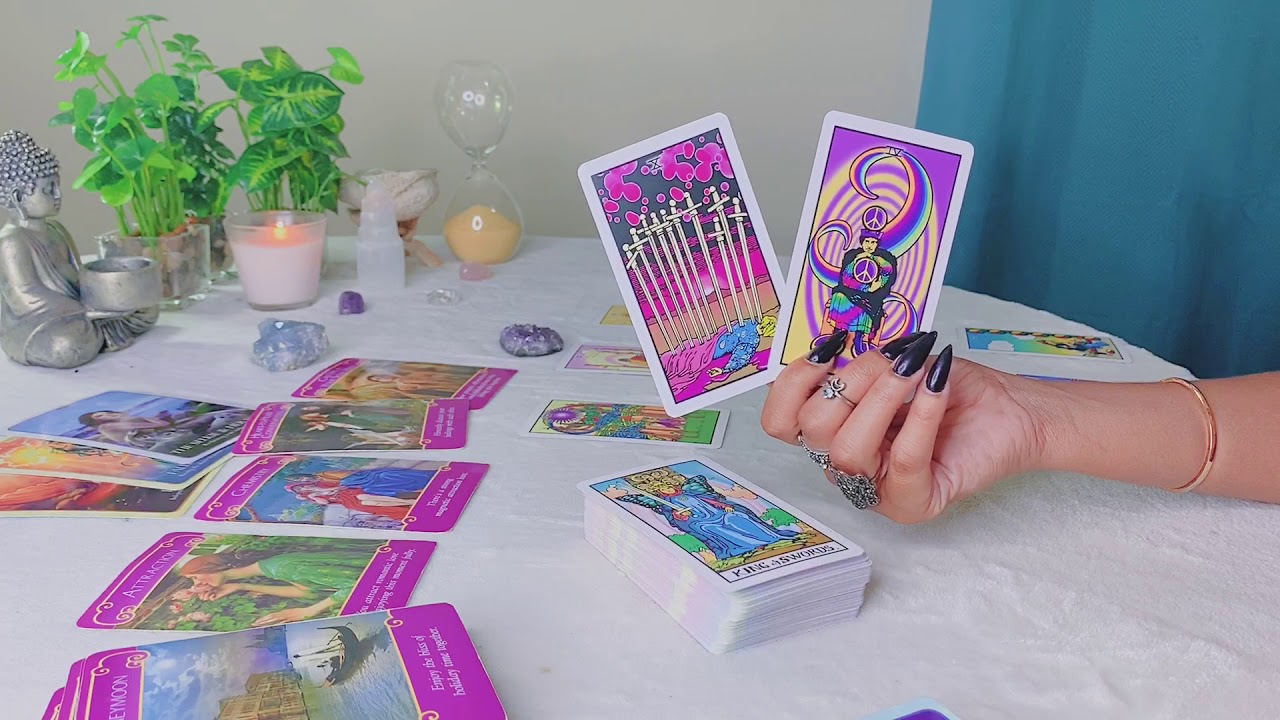 Leo | They Are Deeply Afraid Of Getting Hurt .... - Leo Tarot Reading