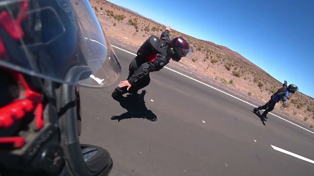 Ruta a San Pedro de Atacama, Chile - ZX14, ZX14R & Concours