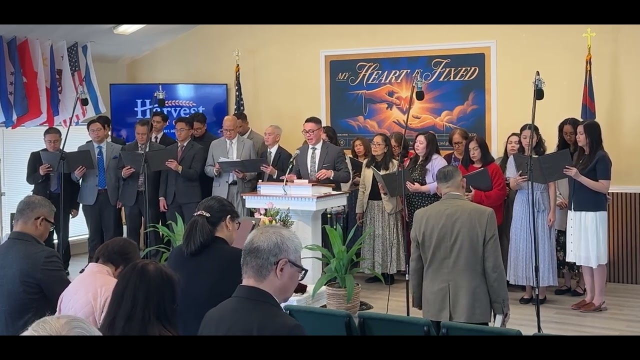 Sunday Morning Choir Opener and Special - February 22, 2026