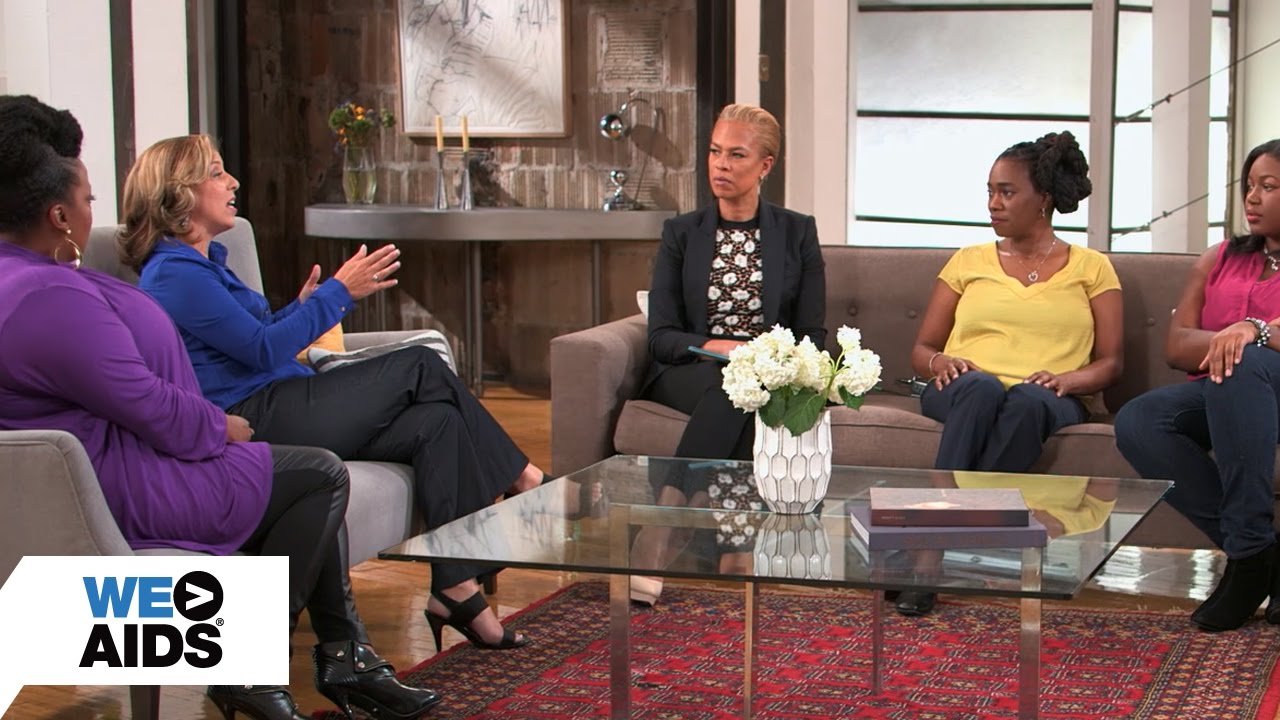 Empowered: Tonya Lewis Lee in Conversation w/ 5 Women about HIV & Intimate Partner Violence