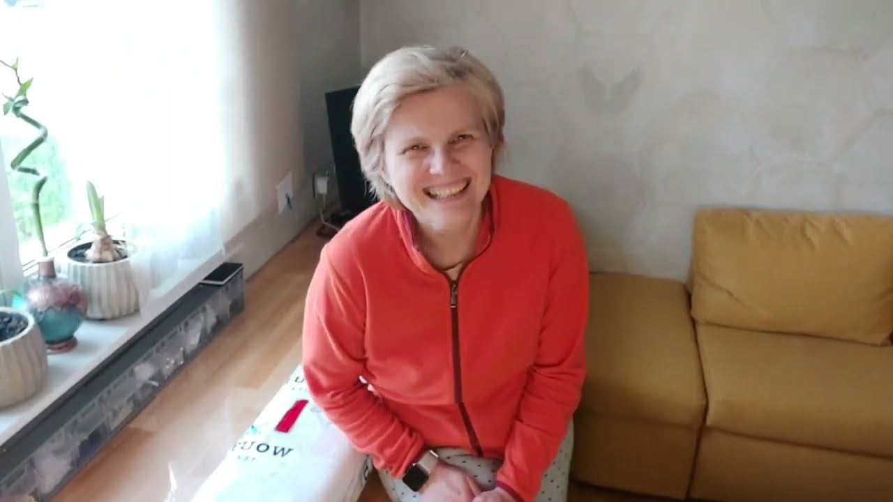 бла-бла видео/ распаковка / #чёкупила