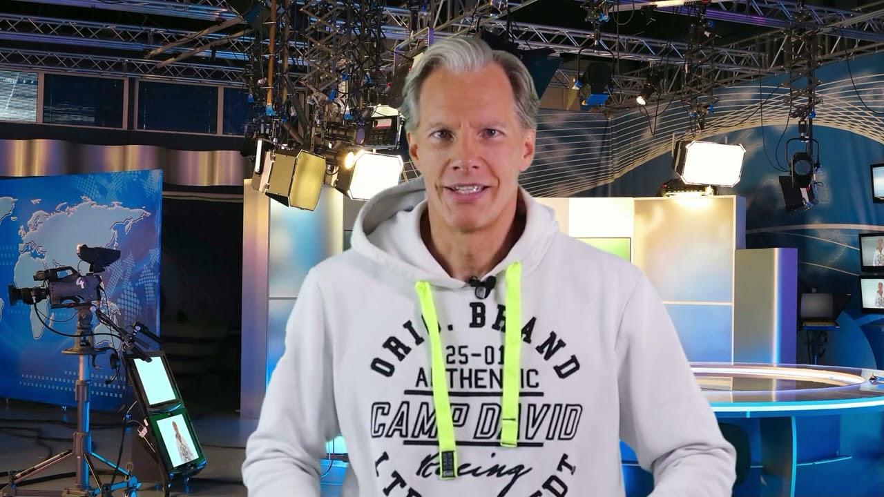 07. Redeangst überwinden - nutze diesen Sofort-Trick bei Lampenfieber - 10 Tipps vom TV-Moderator