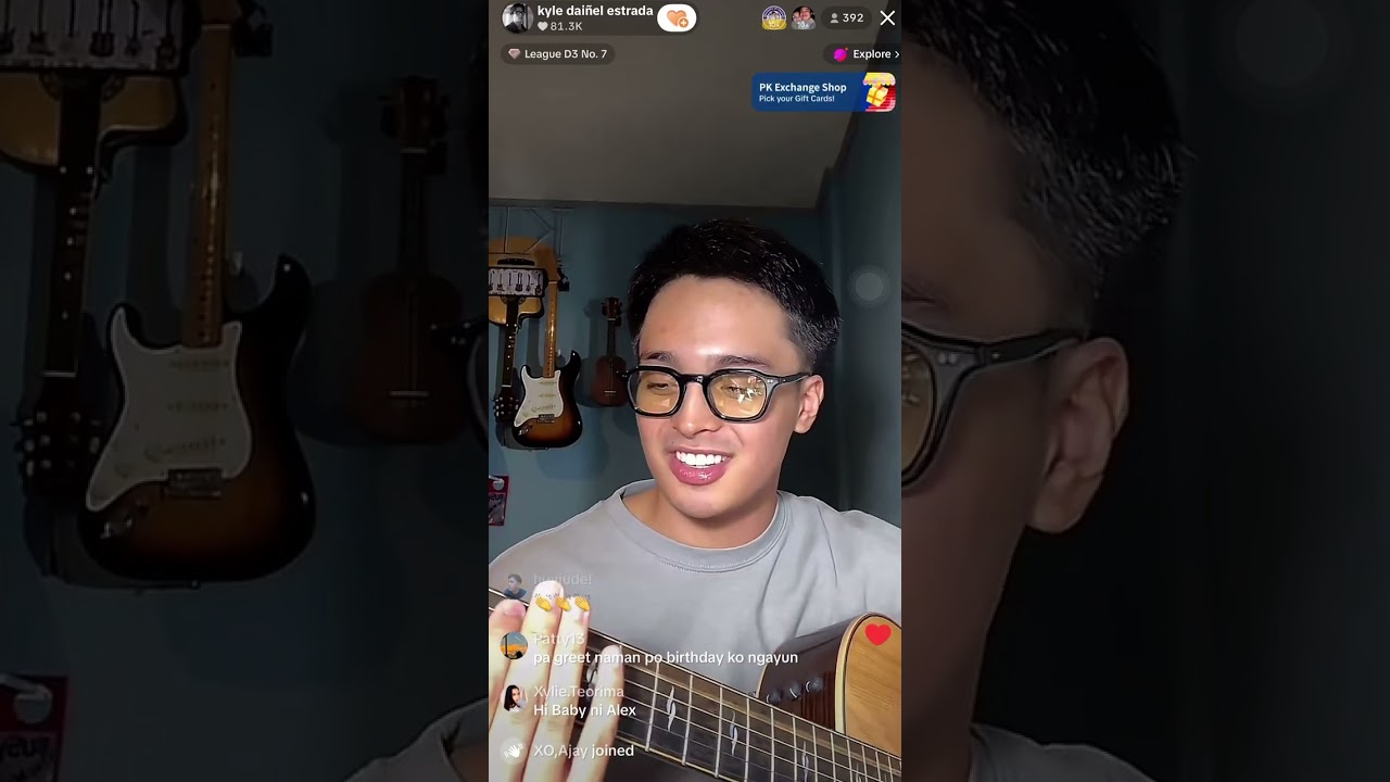 KD Estrada TikTok Live | 25 April 2025 #kdestrada #alexailacad #kdlex