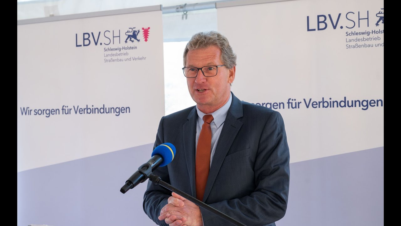 Buchholz erfreut über Ausbau-Schub für Westküstenachse B 5