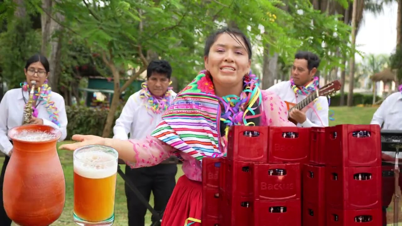 AGRUPACIÒN TUSUY PERU  MIX DE CARNAVALES  CEL. 996866854
