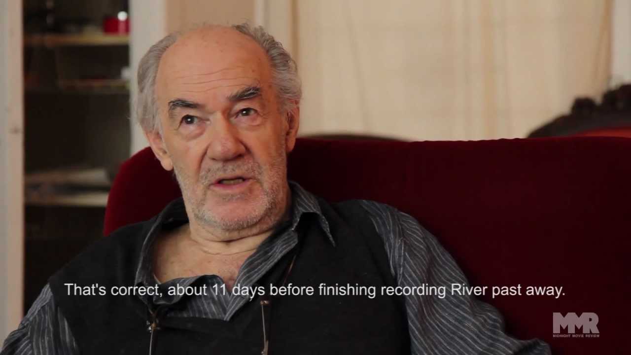 Dennis Alink interviews George Sluizer on River Phoenix and Dark Blood (English Subtitles)