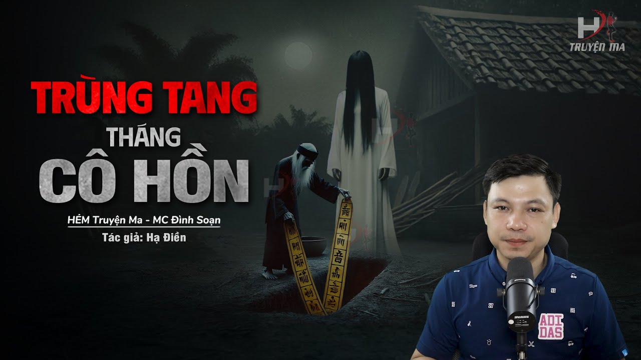 Đọc Truyện Ma: TRÙNG TANG THÁNG CÔ HỒN - Nhờ Thầy Dùng Bùa Yểm Hại Gia Đình Em Trai