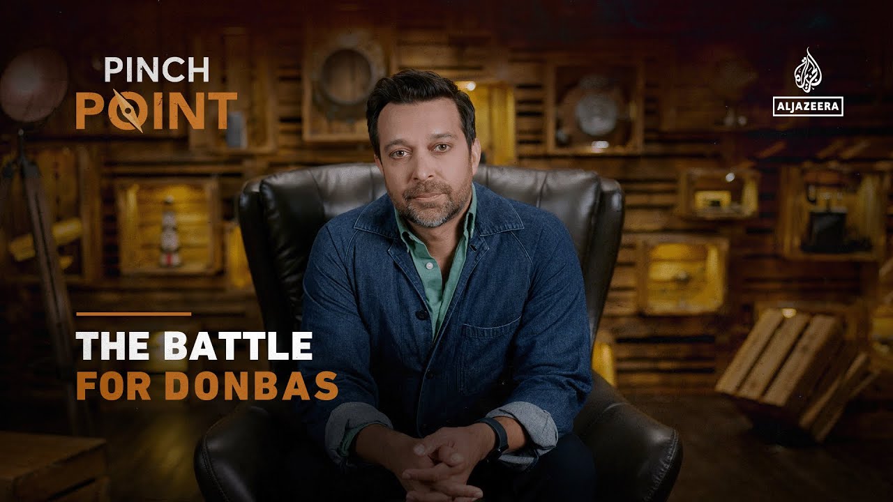 The Battle for Donbas | Pinch Point