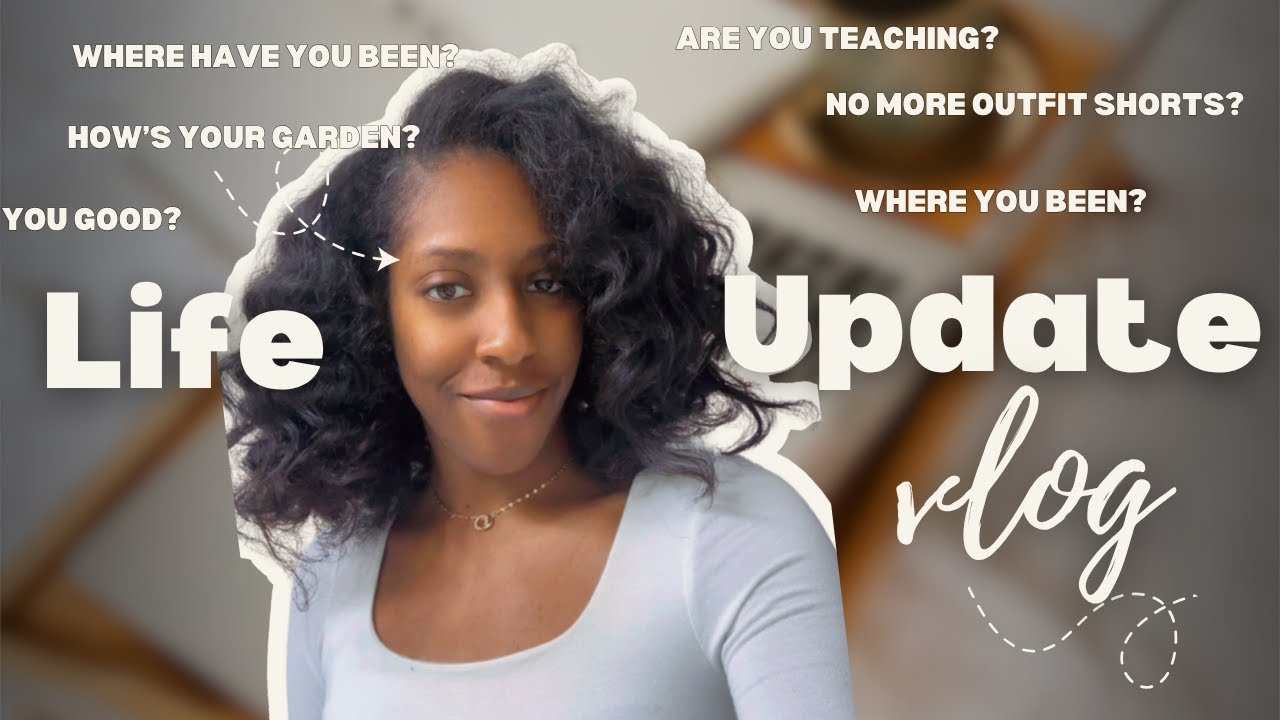 Life Update | Let's Catch Up | Lifestyle Vlog