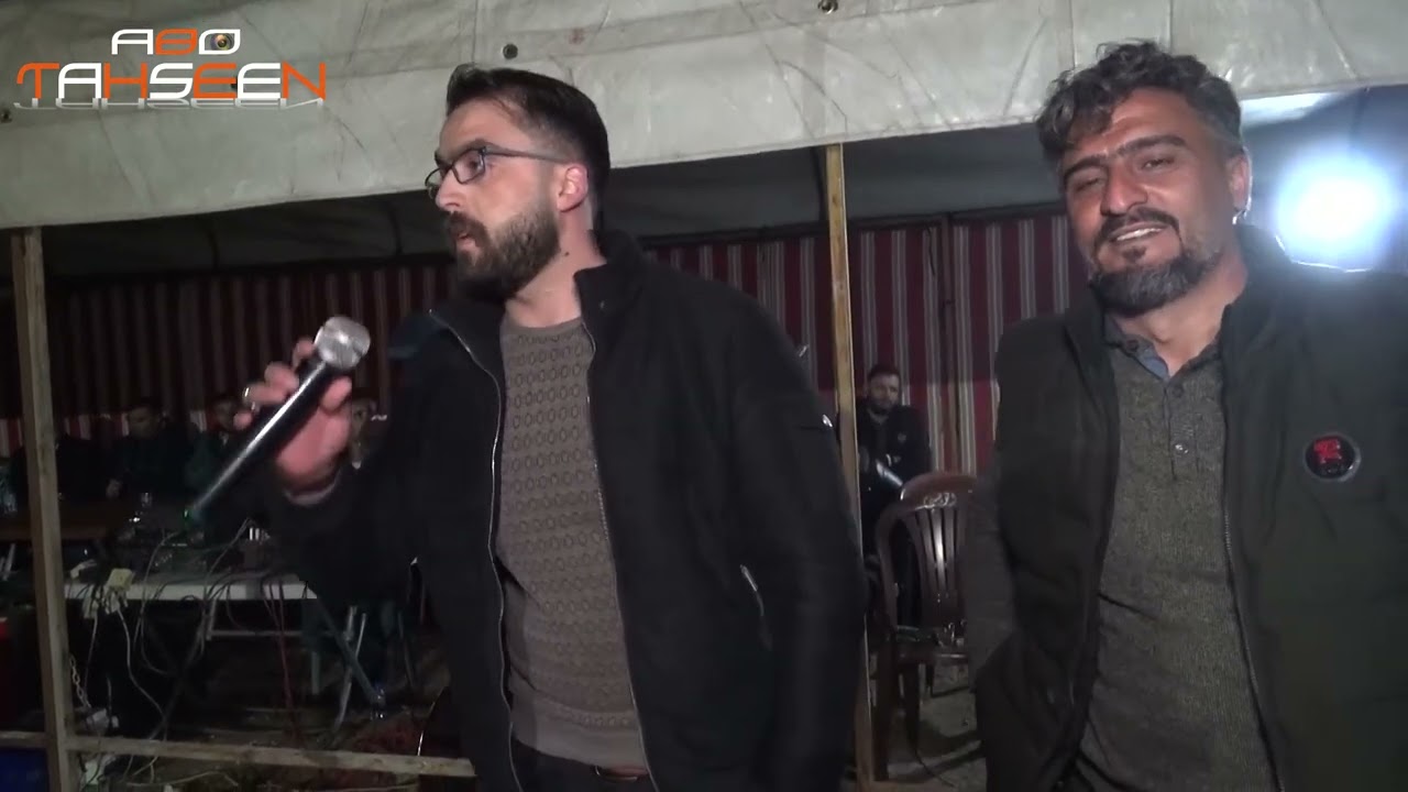 حفل زفاف العرسين حيدر الحسين وابن اخيه محمد رسول 2