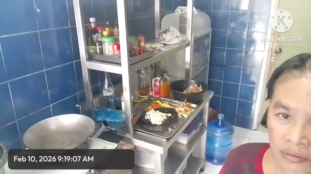 Clean office cooking  whole around 