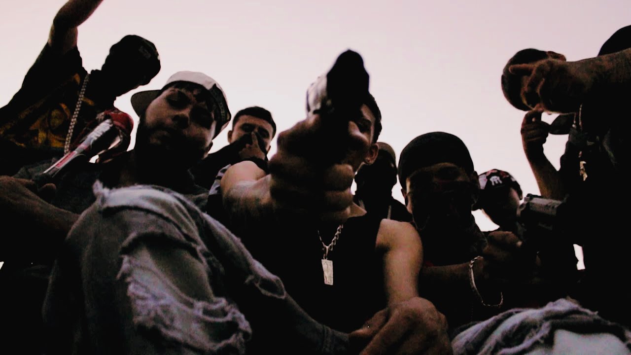 RIFA MI PANDILLA🩸(VIDEO OFICIAL) @ABBEATZZ EN EL BEAT🔥