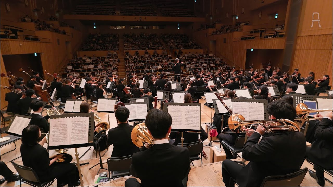 ブラームス／交響曲 第4番 ホ短調 作品98（Special Concert 2025）| Waseda Symphony Orchestra Alumni