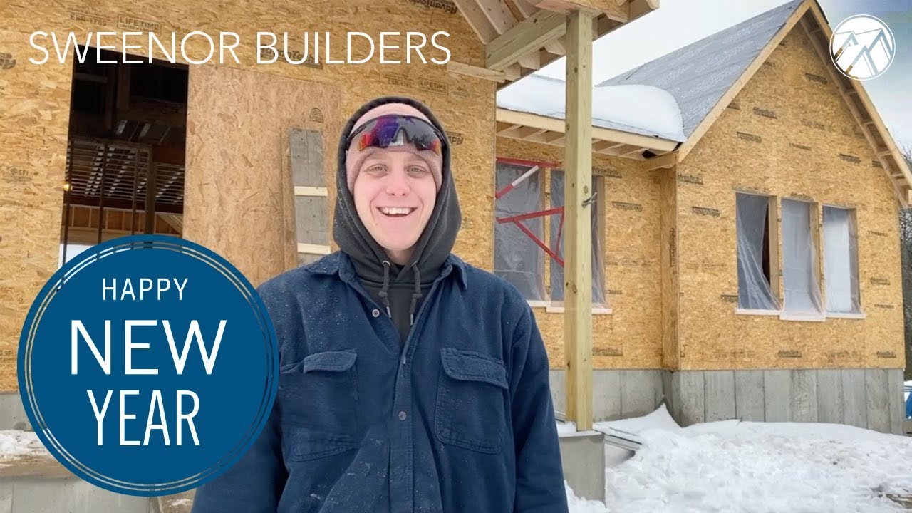 Sweenor Builders Team | Happy New Year!