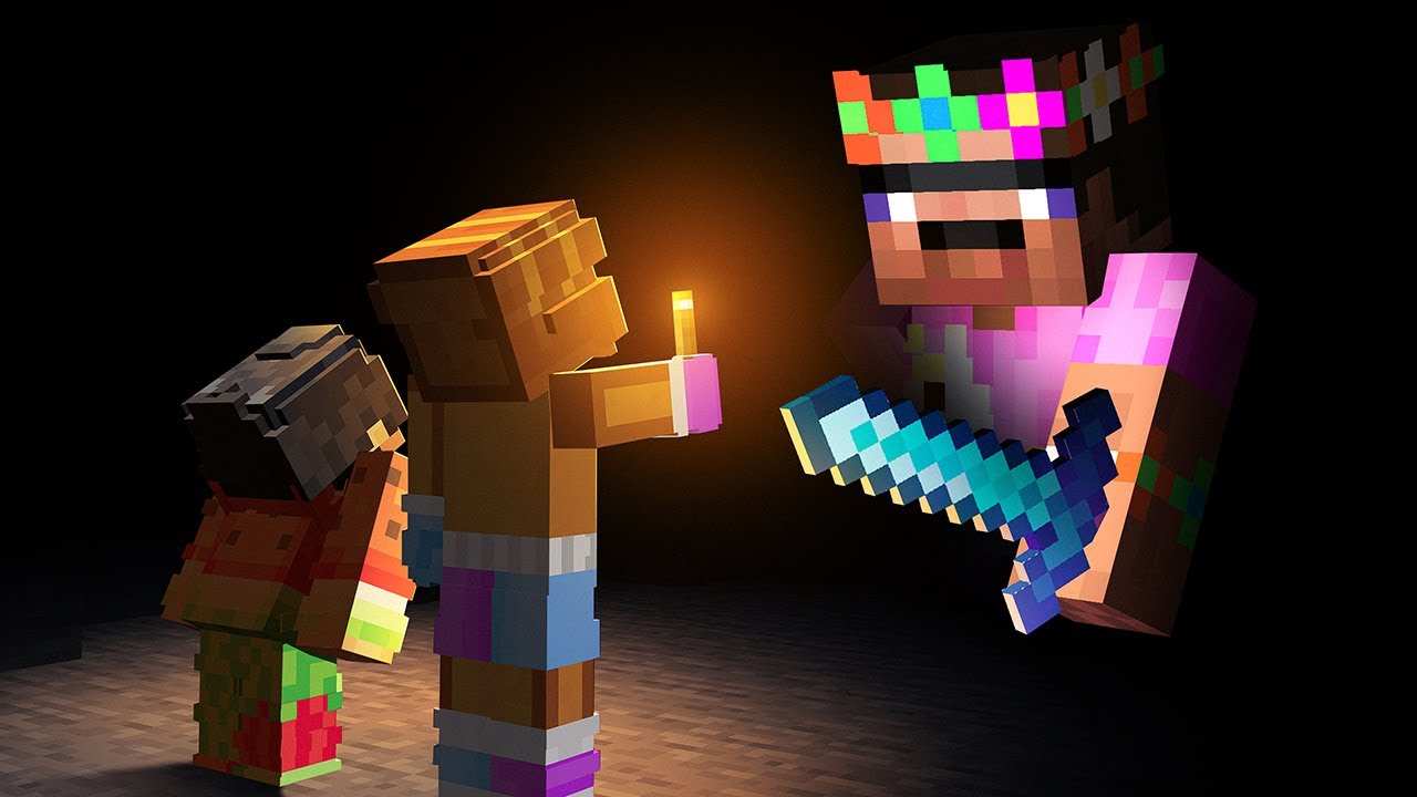 J'ai Trahi mes Amis sur ce Serveur Minecraft..