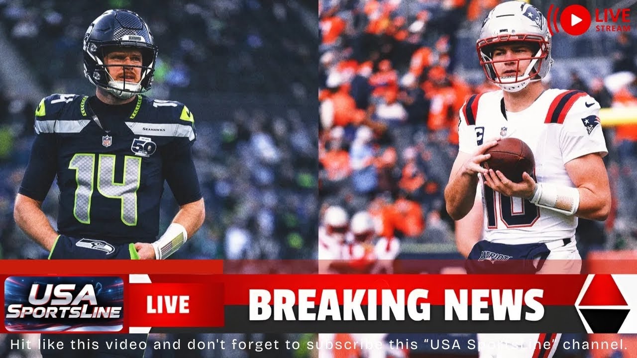 Super Bowl 60 Uniforms REVEALED Patriots & Seahawks Jersey Choice। USA SportsLine