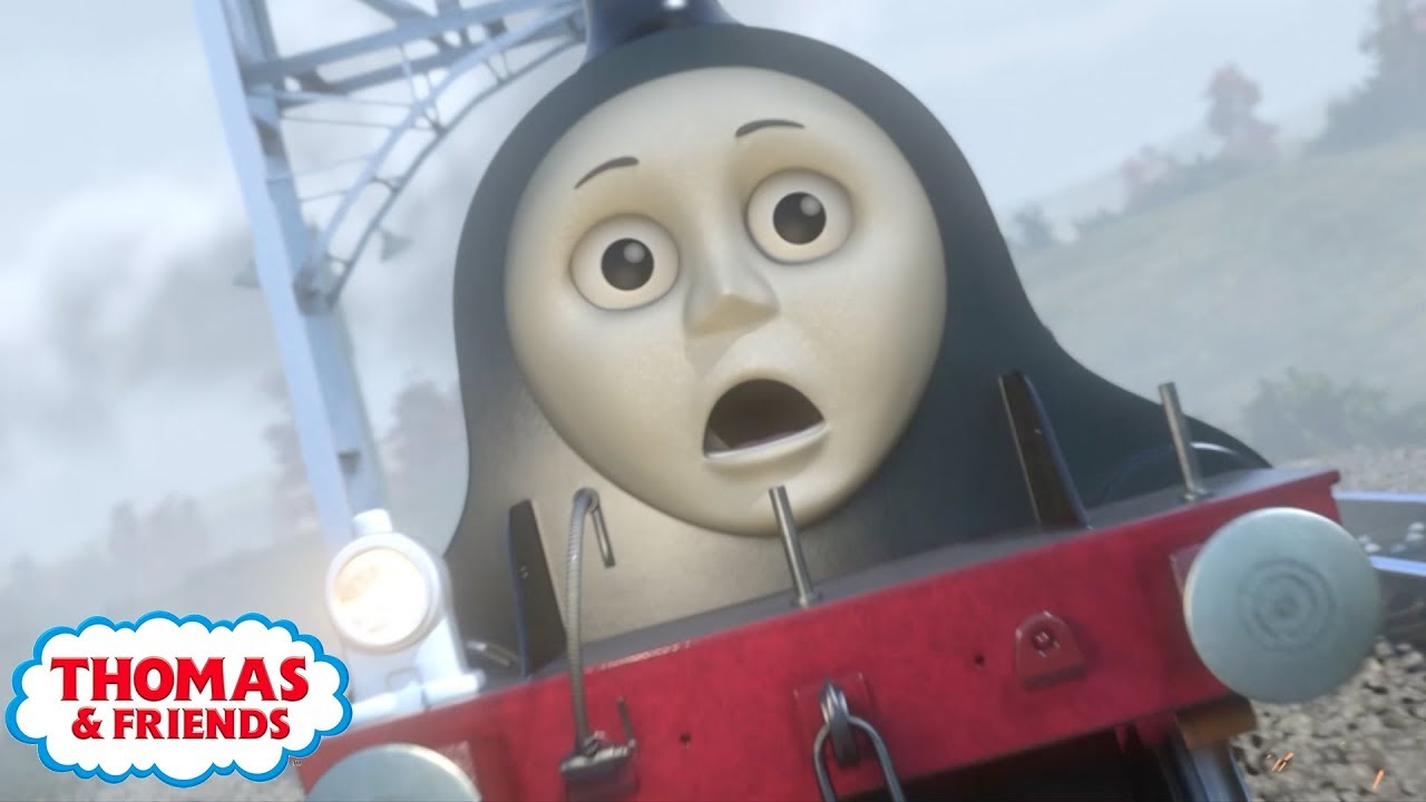 Thomas & Friends | Samson and The Firework | Kids Cartoon