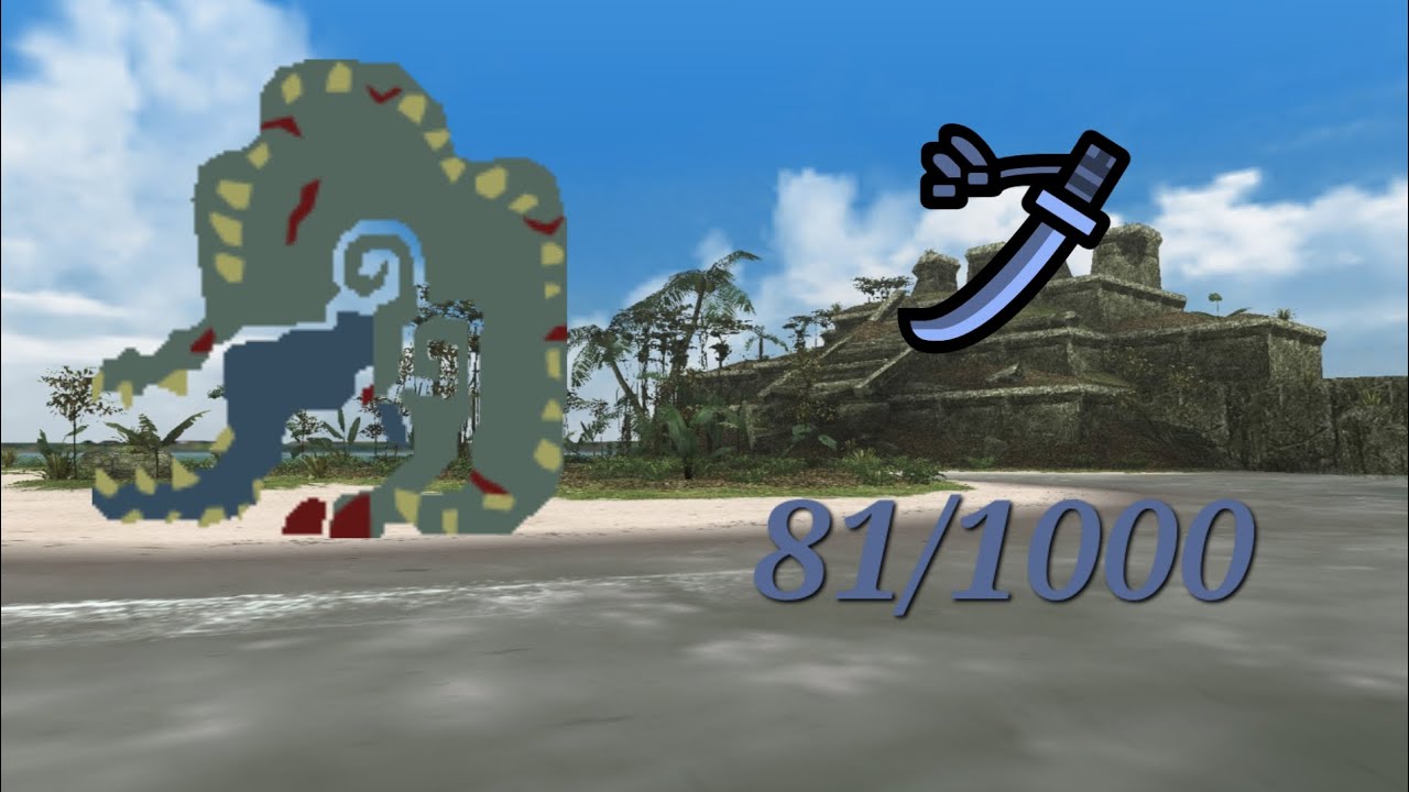 【MHXX】G4 Deviljho 81/1000