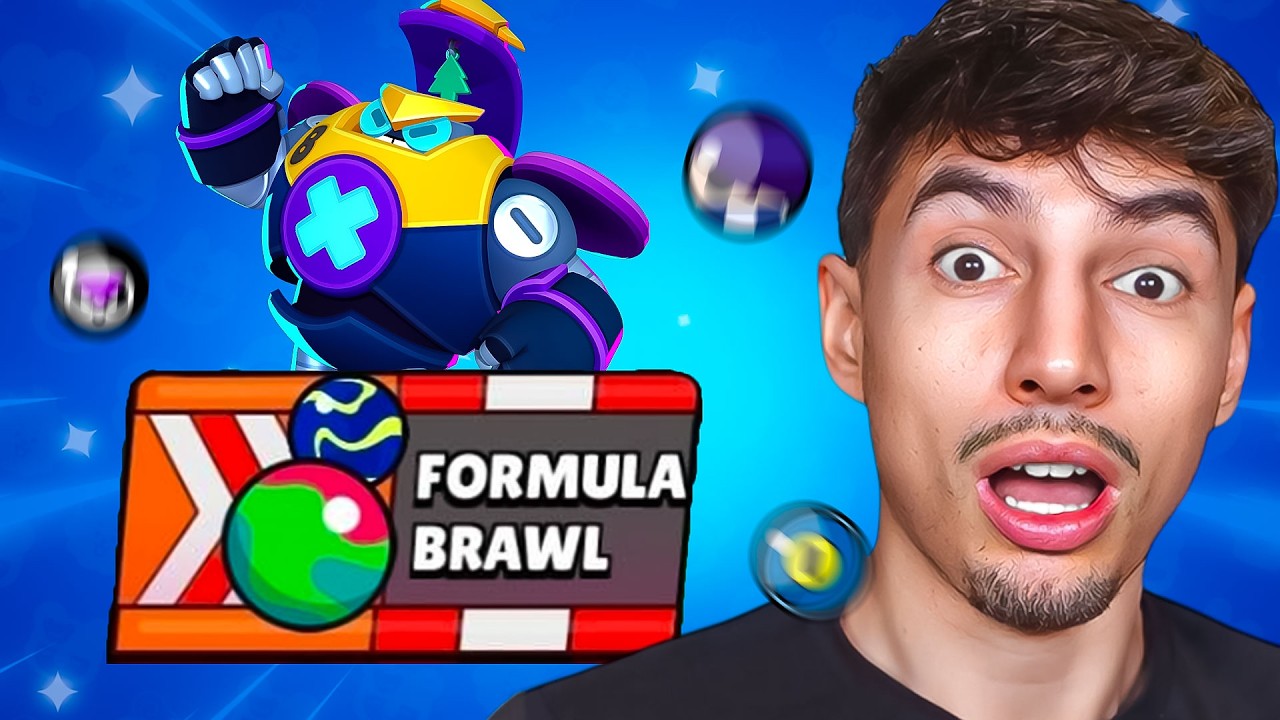 QUI VOTER au FORMULA BRAWL ? AUTRE EVENEMENT secret (oui encore) ? Nouveau brawler pr&eacute;vu ?