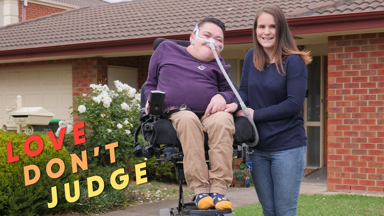 I See My Man As Sexy, Not Disabled | LOVE DON'T JUDGE