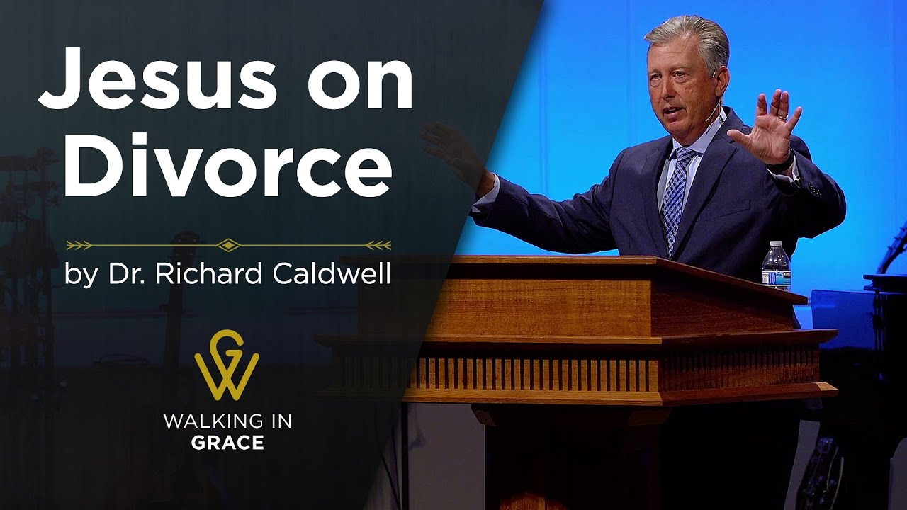 Jesus on Divorce | Matthew 19:1-12