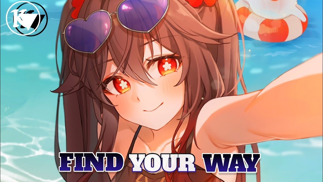 Nightcore - Culture Code ft. Sora Sayuri - Find Your Way (lyrics)