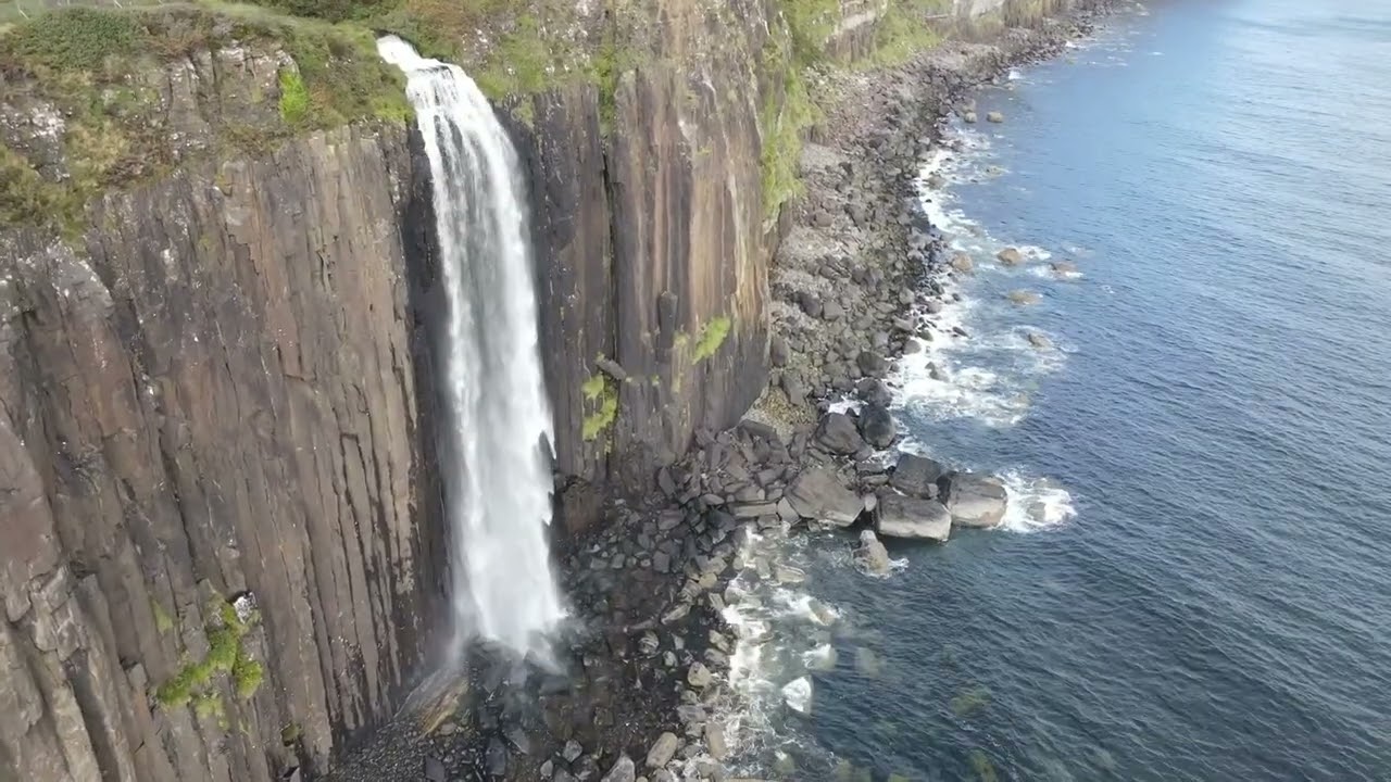 Kilt Rock - Isle of Skye