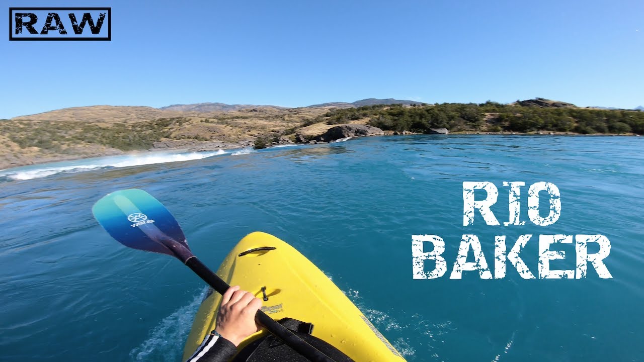 New River Friday || Rio Baker, CHILE