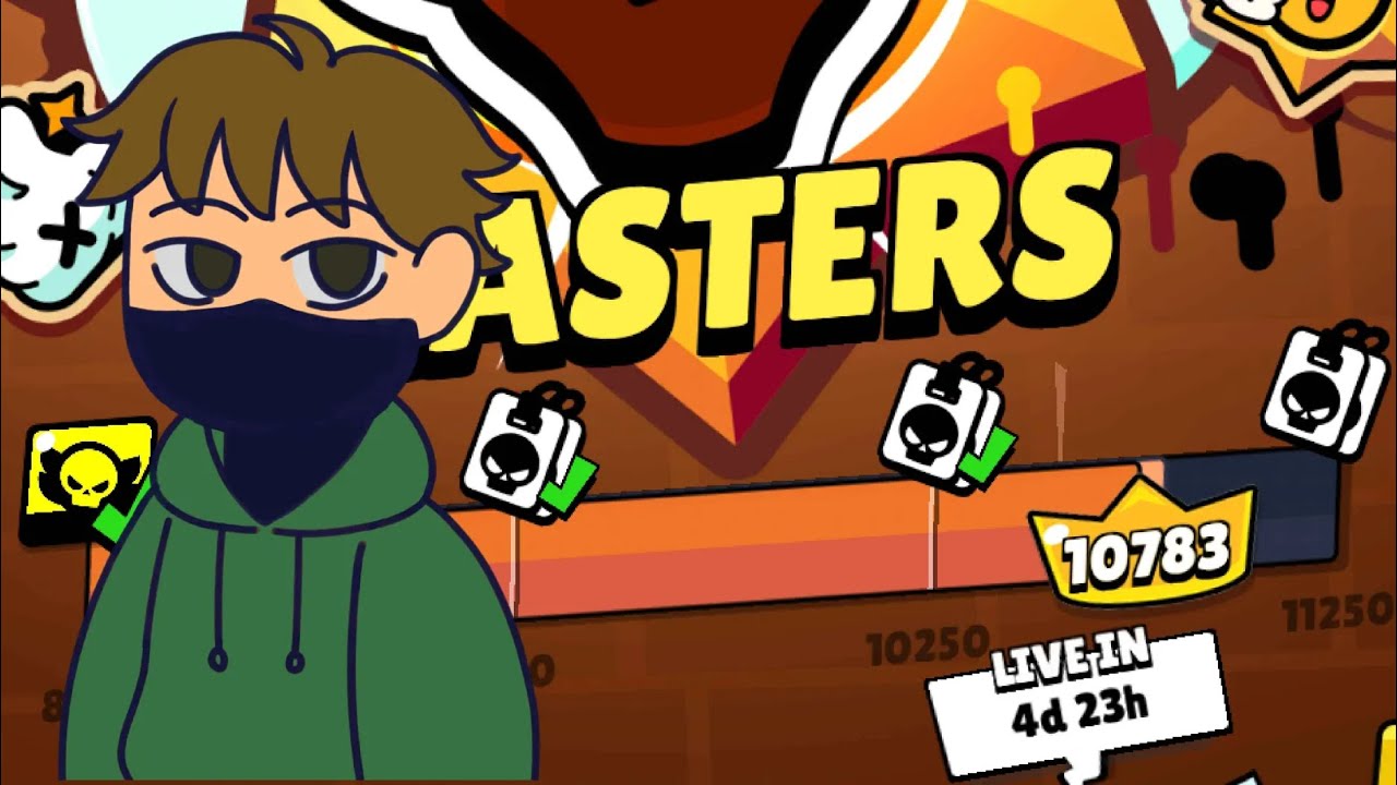 Last ranked stream. It's now or never!