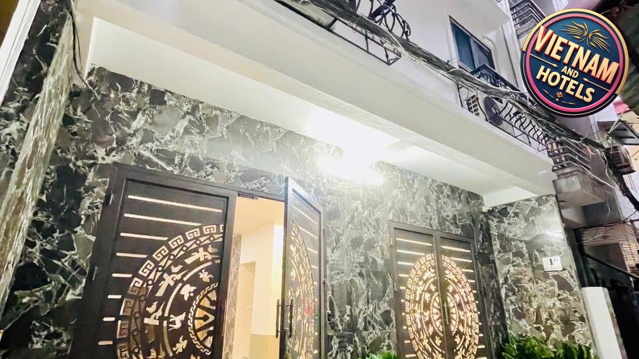 Studio Đại học Y, vị tr&iacute; trung t&acirc;m | Hanoi, Vietnam | Hotel Review 🛏️