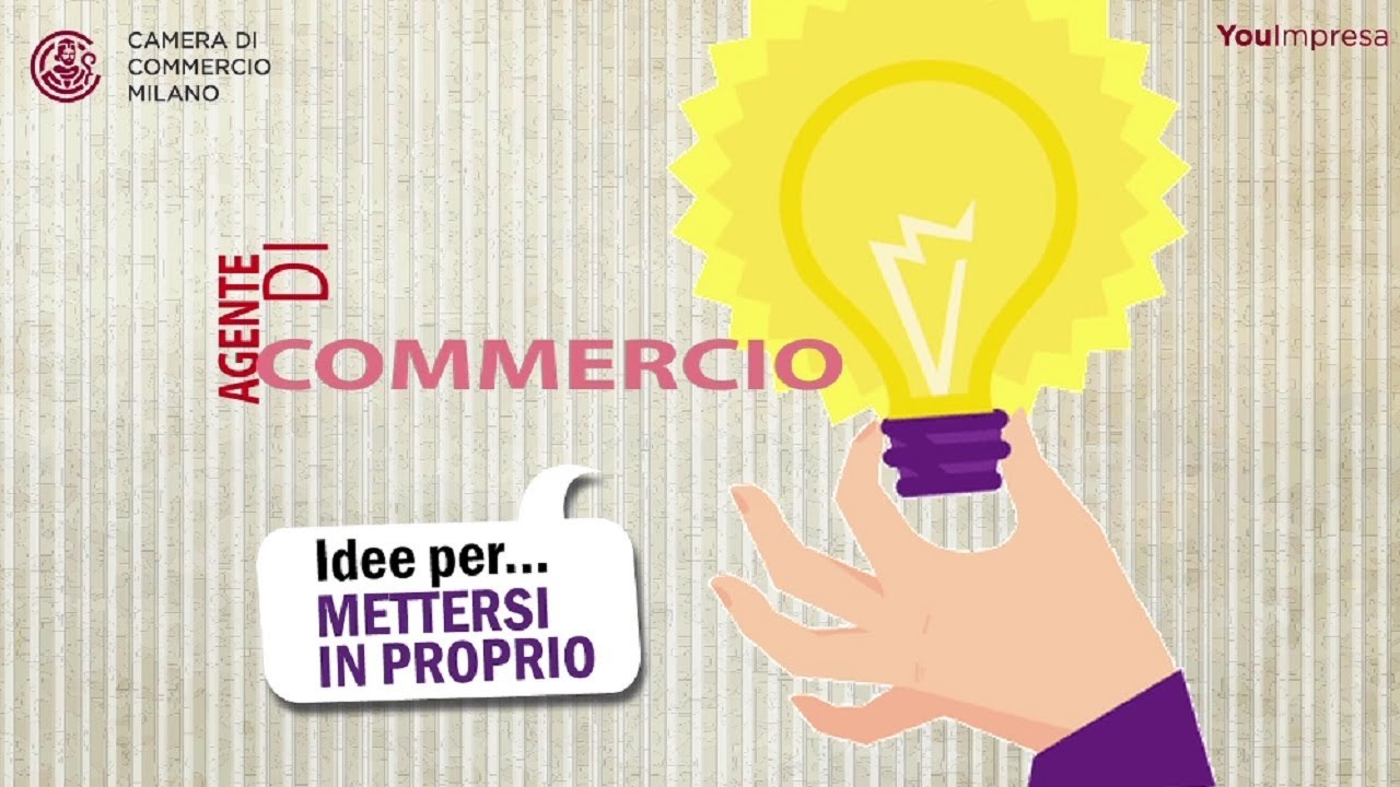 Diventare agente di commercio? Ecco come fare!