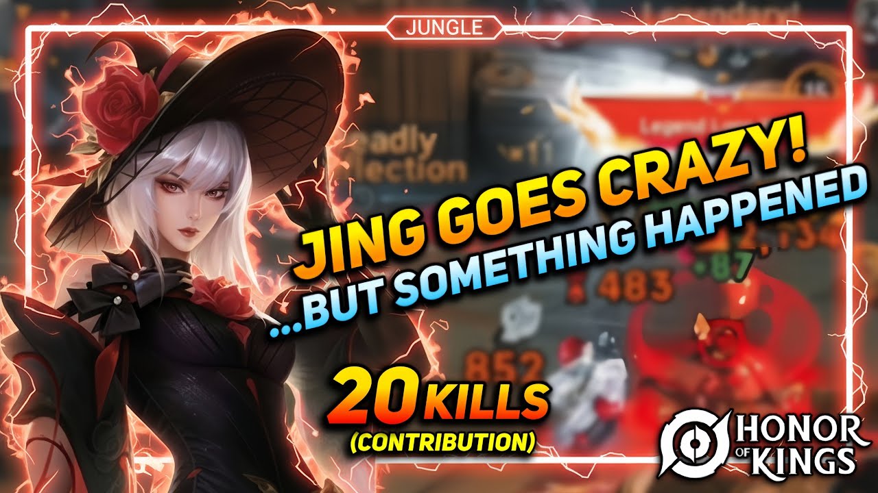 JING Gameplay That Started EPIC… 🥶 And Ended UNEXPECTEDLY! 😂