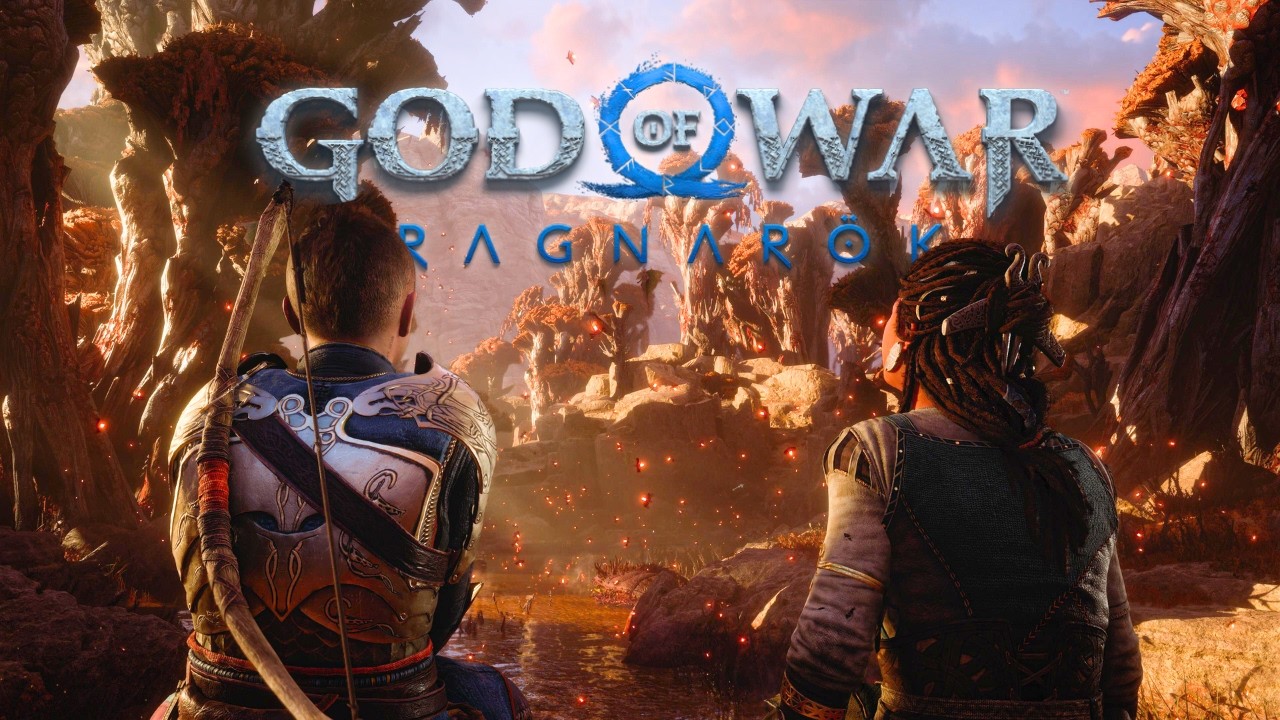 BOY MEETS GIRL – God of War Ragnarök Pt.4