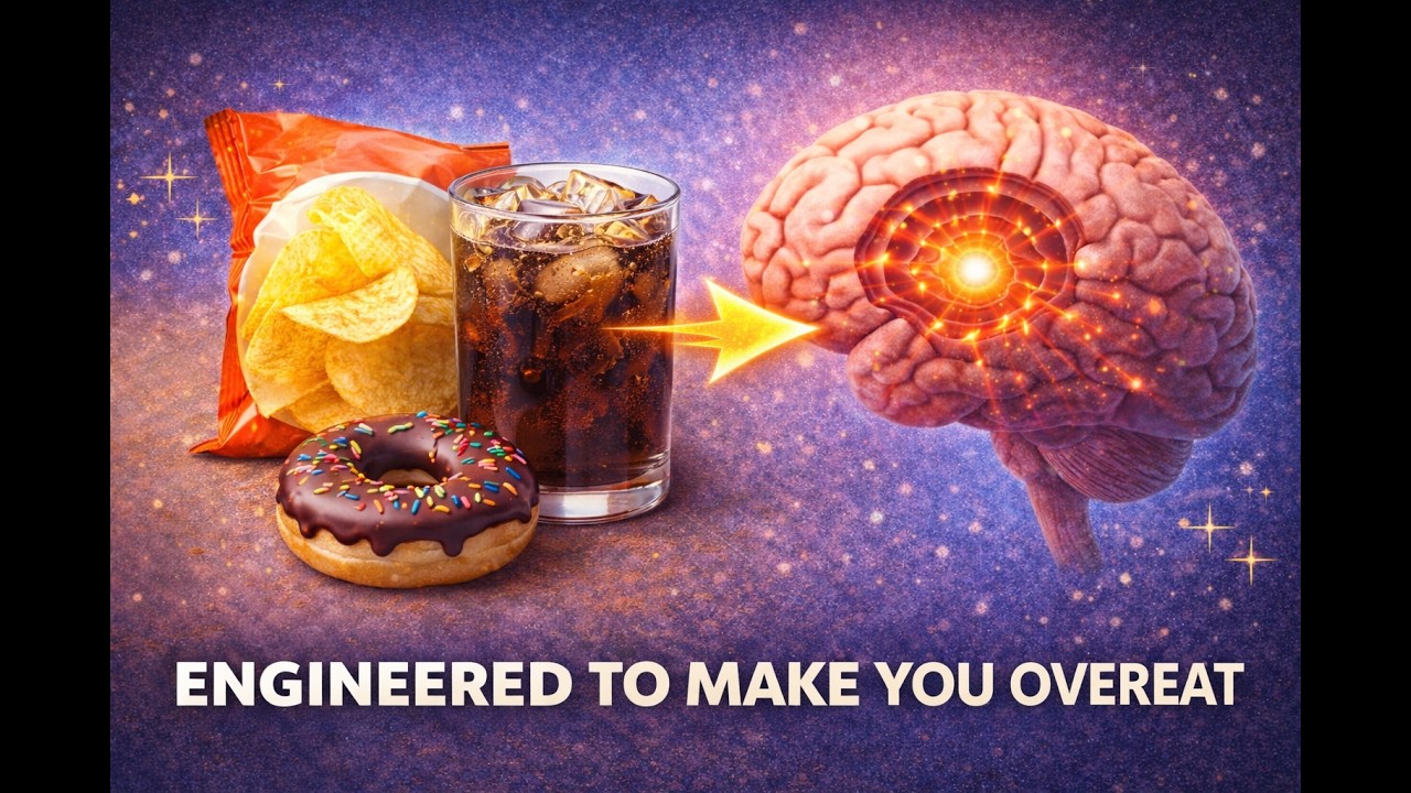 Ultra-Processed Foods and Overeating: The Science of Hyper-Palatable Food