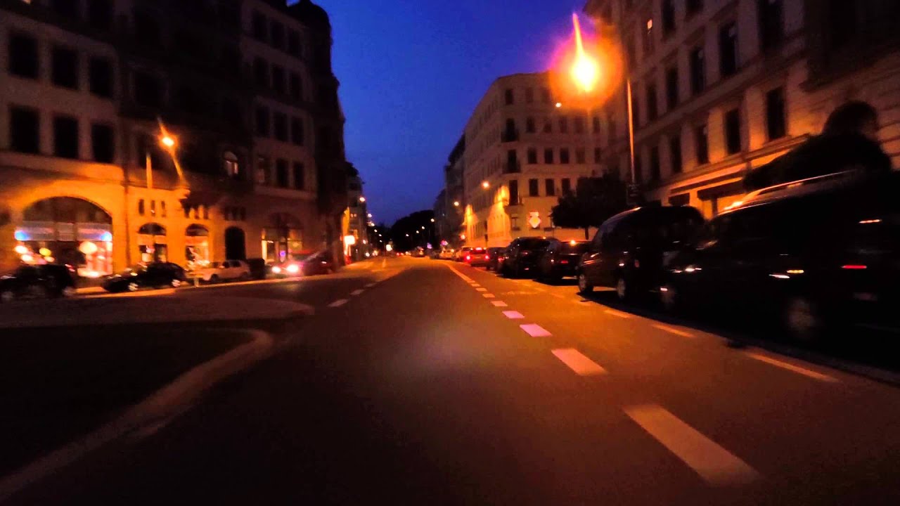 Carbon E-Bike Crash #Leipzig - Garmin Virb