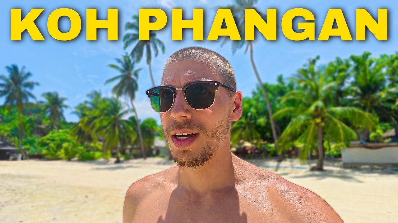 Schöner als Koh Samui? Die Wahrheit über die „Partyinsel“ 🇹🇭