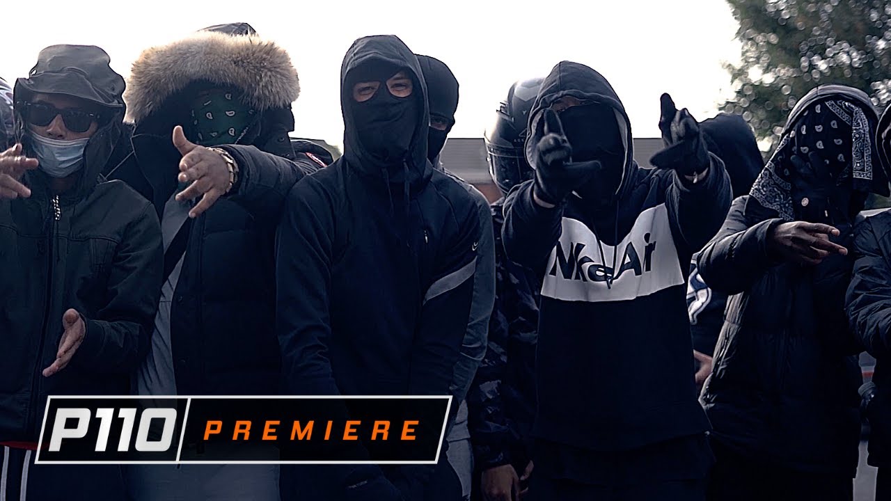 Grey Donz - Intro [Music Video] | P110