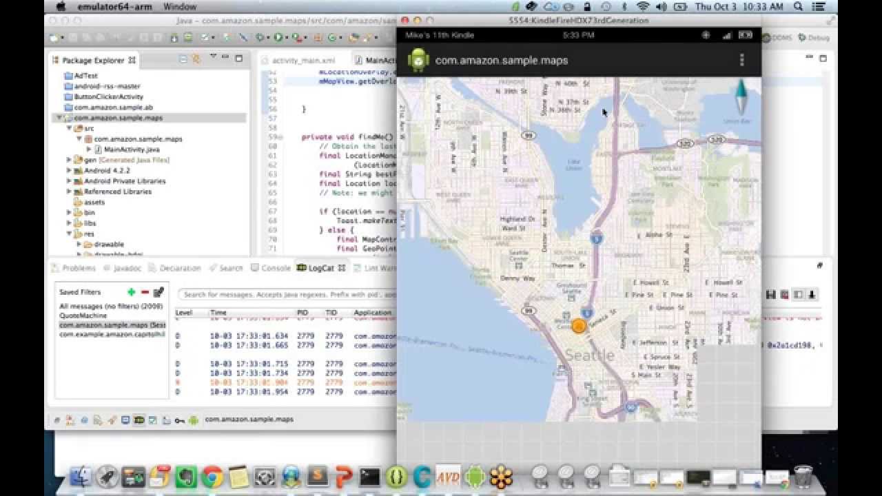 Best Practices: How to Integrate Amazon Maps in Your App