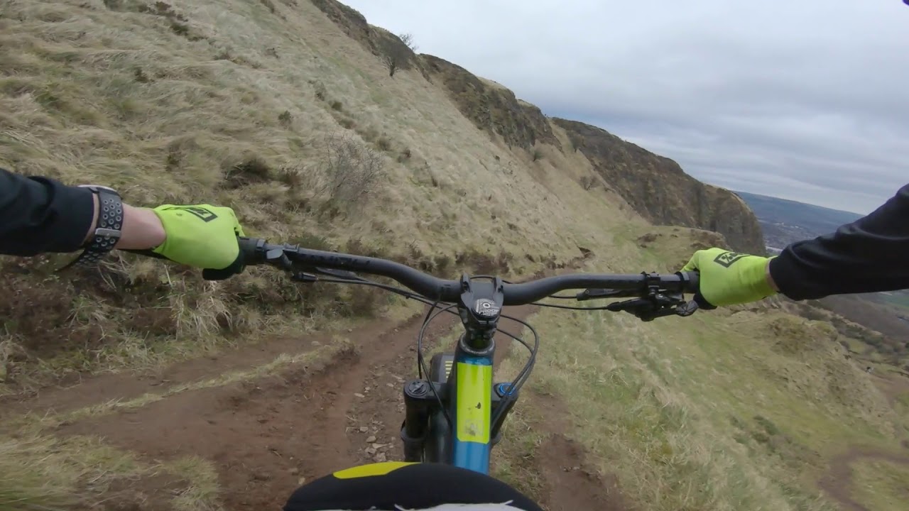 Cavehill Mountain Bike Trails | Cavey MTB | Downhill | Enduro