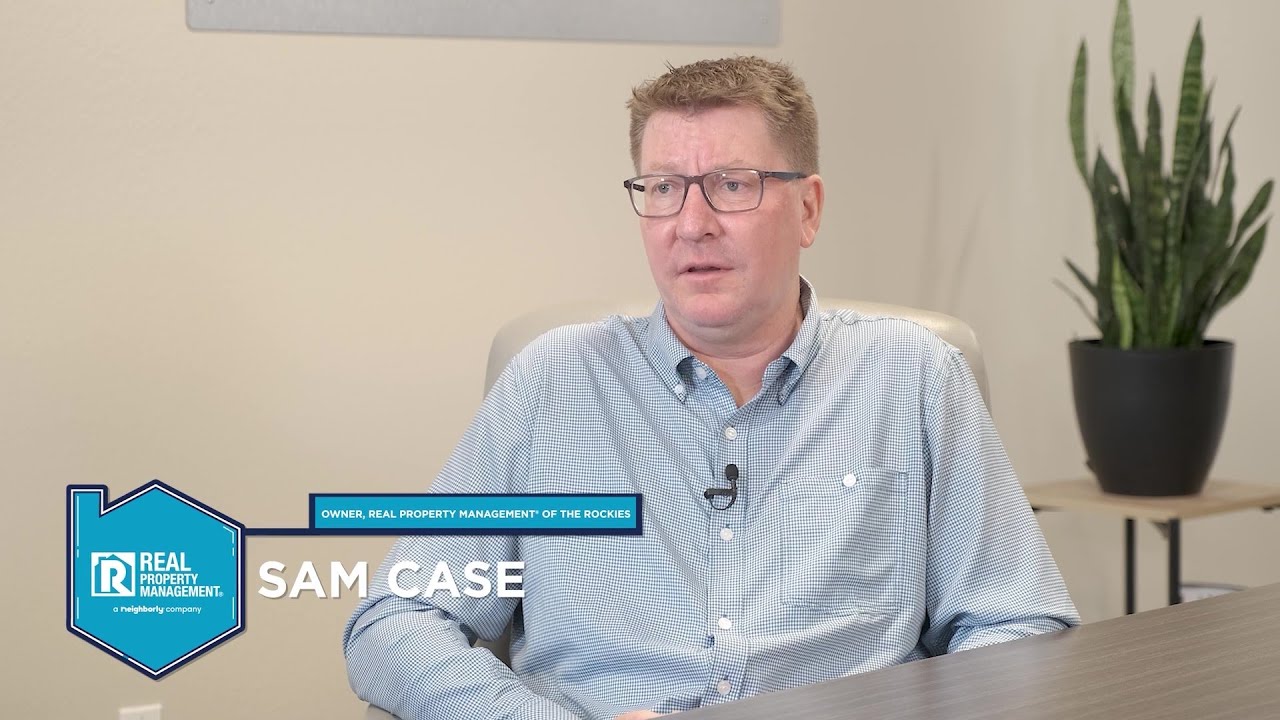 2023 Real Property Management Franchise Owner of the Year: Sam Case & Lisa Hudson