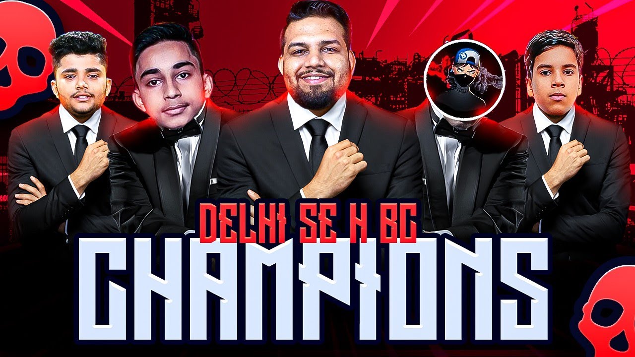 STATE WARS CHAMPIONS👑 DELHI SE H BC🔥|| NxT BROLY MVP💀|#classyfreefire#jontygaming #nonstopgaming