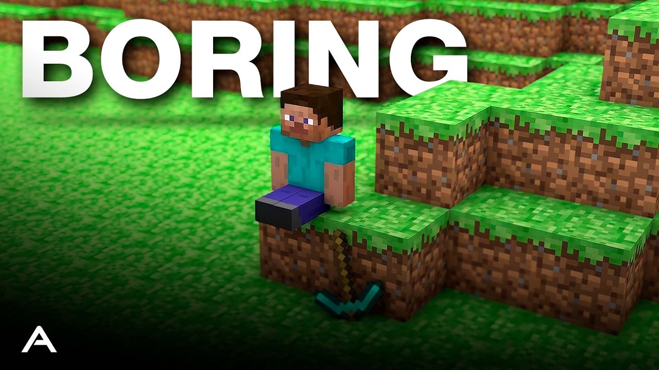 Why Video Games Aren’t Fun Anymore