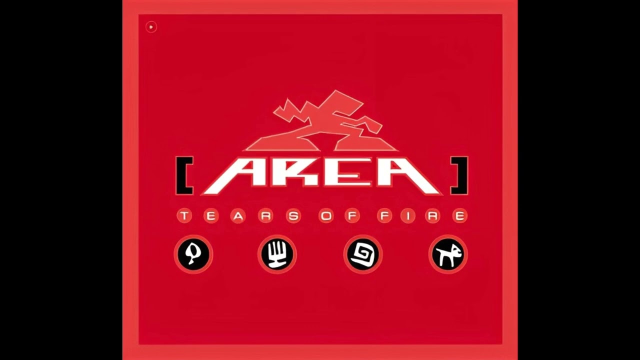 Area- Tears Of Fire (Original) (A1)