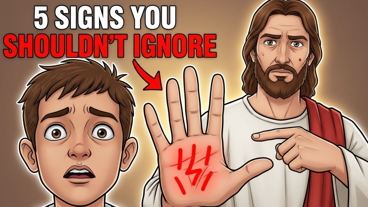 5 Unusual Signs on Your Hands and Their Spiritual Meaning Bible Based