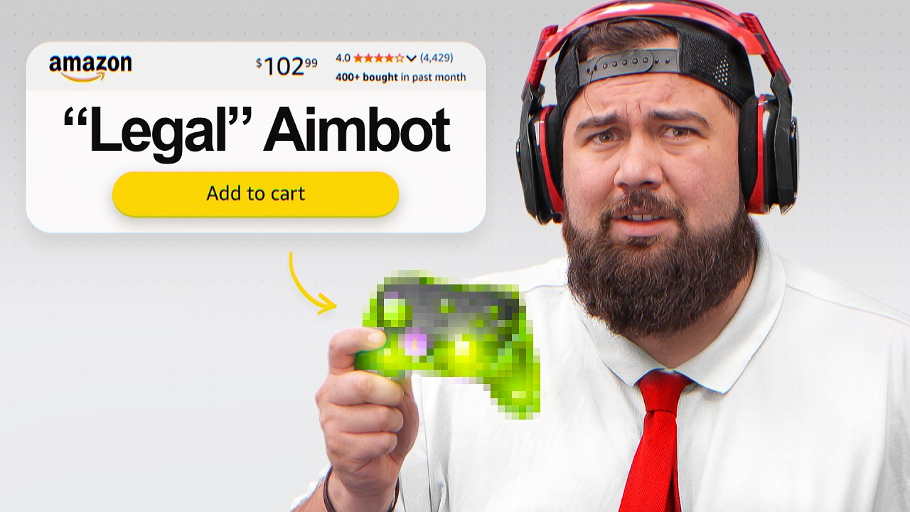 I Tested EVERY Legal Cheat in Call of Duty!