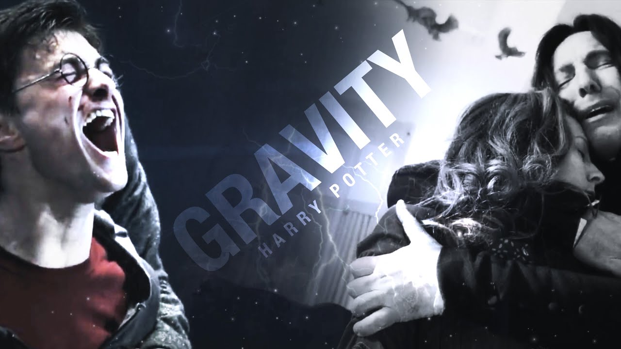harry potter | gravity