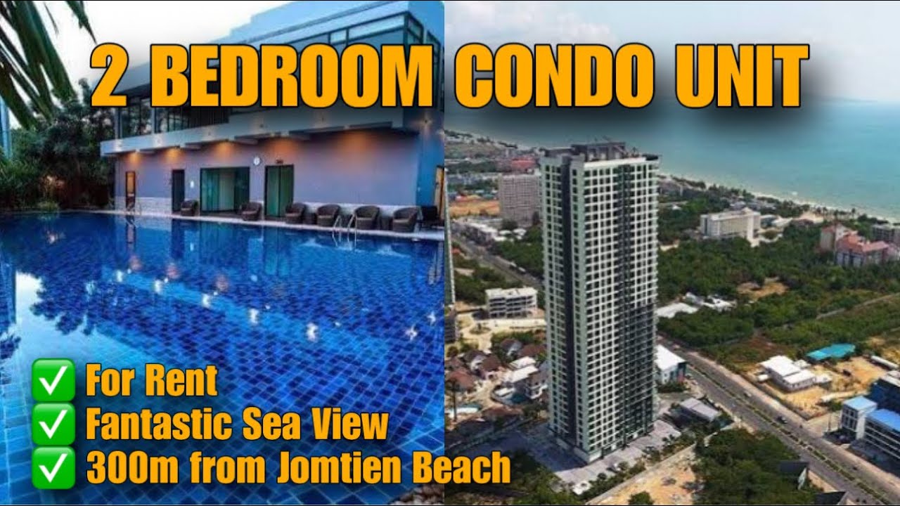 Fantastic Deal for the 2 Bedroom Condo with Amazing View in a Prime Location!