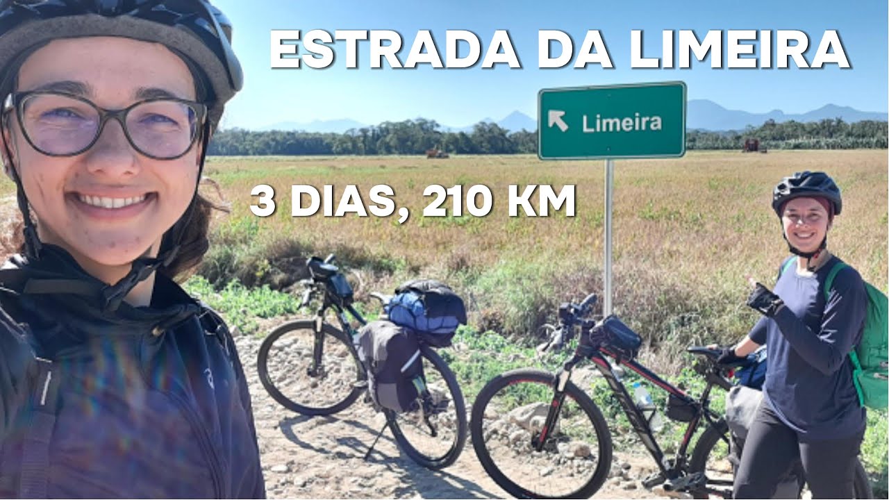 3 DIAS, 210 KM | De Curitiba à Itapoá pelas ESTRADAS da GRACIOSA e da LIMEIRA