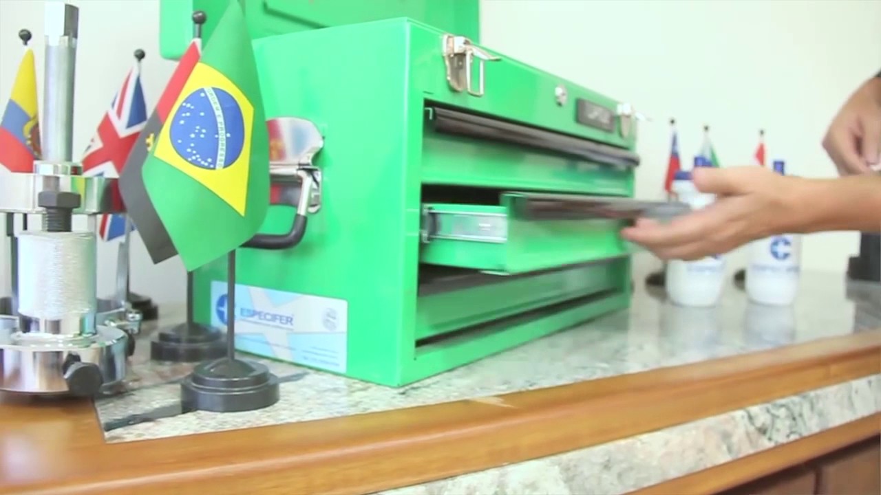 toptul Tool Storage & Display
